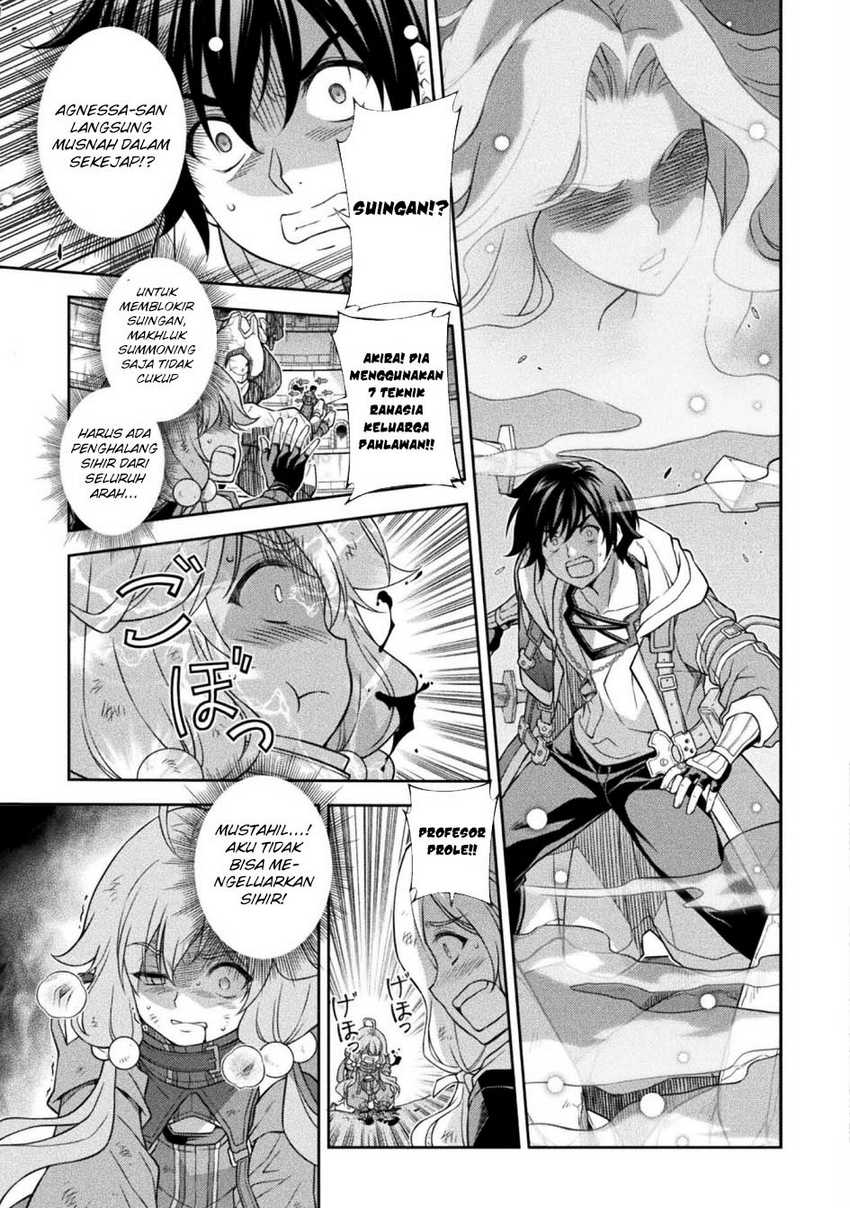 Drawing: Saikyou Mangaka wa Oekaki Skill de Isekai Musou Suru! Chapter 147 Bahasa Indonesia
